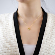 Load image into Gallery viewer, Le Coeur Heart Pendant Necklace
