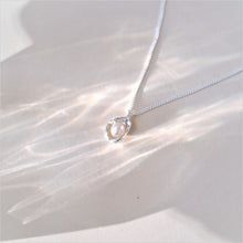 Load image into Gallery viewer, Embraced Pearl Pendant Necklace
