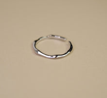 Load image into Gallery viewer, Stylish Bamboo Stackable Ring Adjustable
